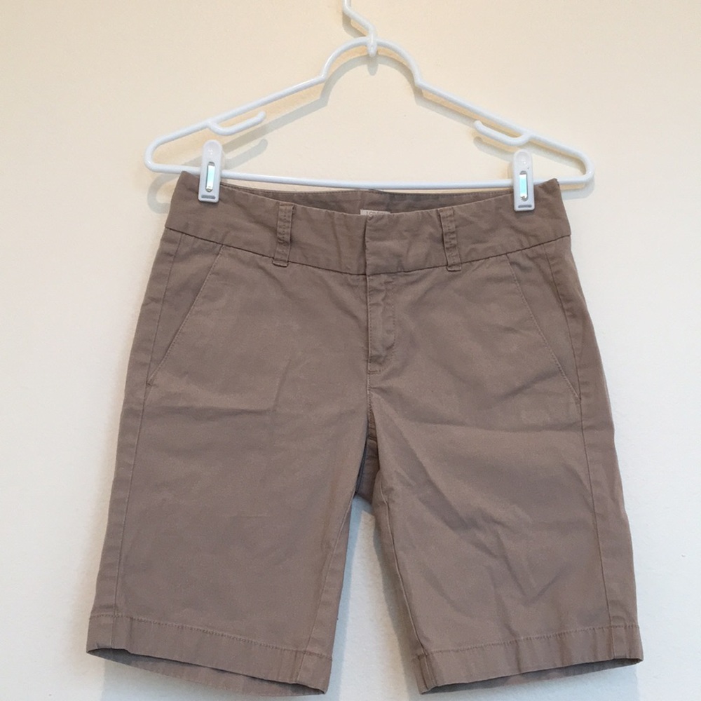 J. Crew Shorts
